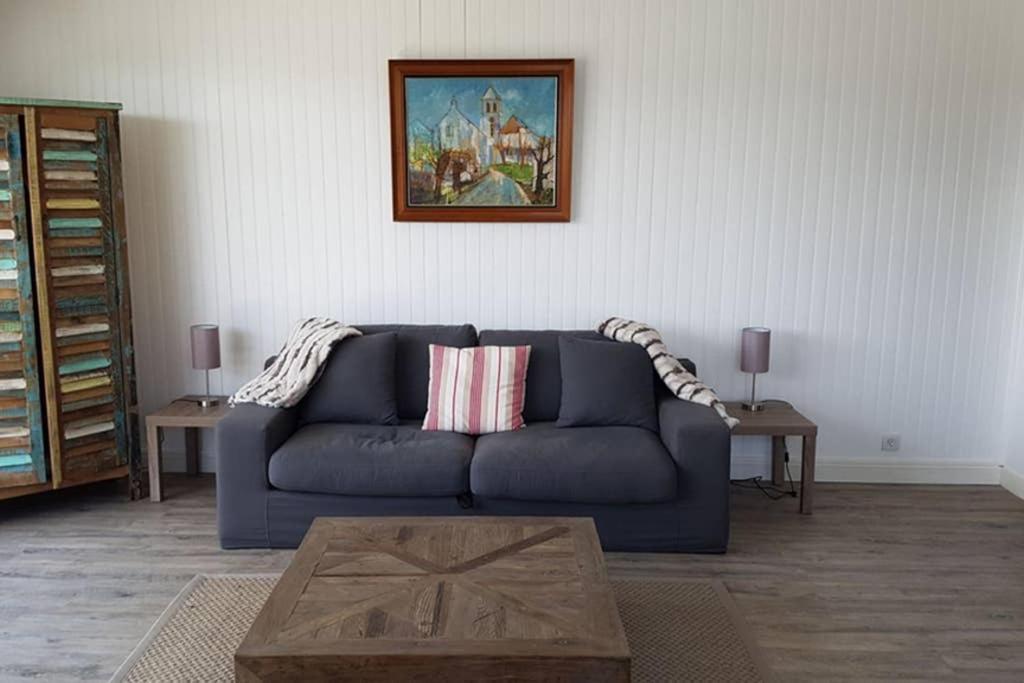 Apartmán Grand Studio De Charme Acces Plage Du Sillon Saint-Malo Exteriér fotografie
